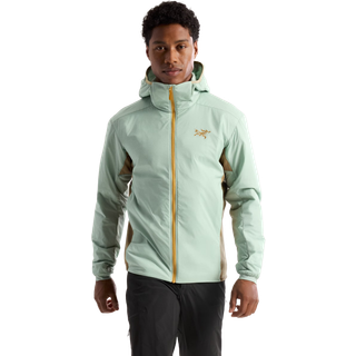Arc'teryx Atom Hoody Syntetisk jakke Herrer størrelse L farve grøn