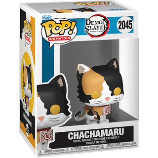 DEMON SLAYER - POP Animation N° 2045 - Chachamaru