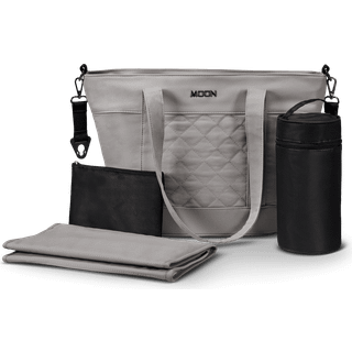 Moon V-Shape Changing Bag 2026 - Ghost