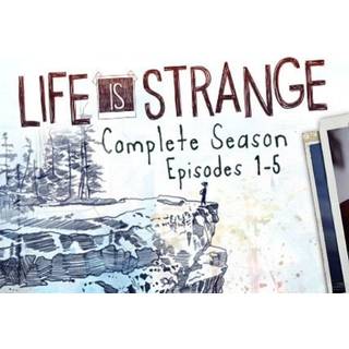 Life is Strange Complete Season (Episodes 1-5) (PC) Steam Gift - GLOBAL
