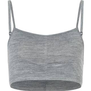 super.natural Women's Cosy Bra Sports-bh Damer størrelse XS farve grå