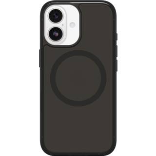 OtterBox Symmetry Clear MagSafe Camera Control Apple iPhone 17 Black Mist - black