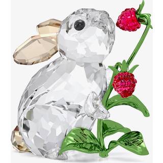 Idyllia Hase und Himbeeren