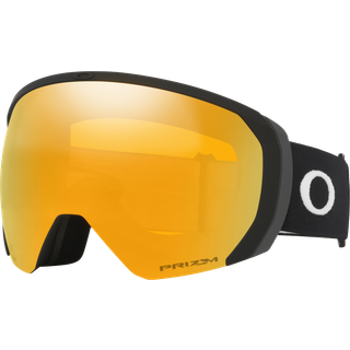 Flight Path L Matte Black Prizm 24K Iridium (One Size)