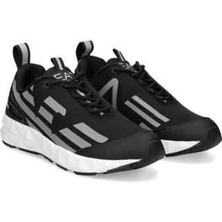 EA7 Emporio Armani Ultimate Trainers Black