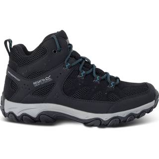 Regatta Regatta Black Edgepoint IV Mid Waterproof Boots