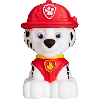 Paw Patrol Natlampe og Lommelygte, Hvid