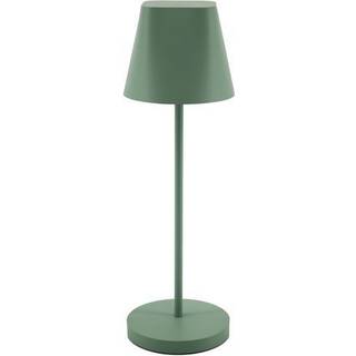 Unilux CAPRI lampe i stål og ABS-plast til udendørs brug grøn