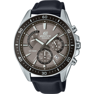 Casio EFR-552L-5AVUEF Herrenuhr Edifice Chrono 47mm 10ATM
