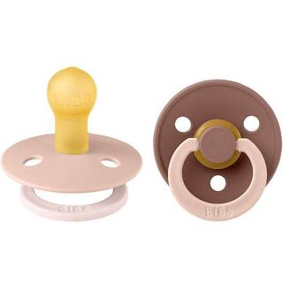 BIBS Studio Colour Latex Blush Woodchuck Mix - Flere størrelser