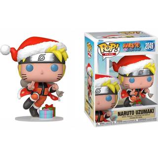 Naruto Shippuden POP! Plus Animation Vinyl Figures Naruto(Holi) 9 cm