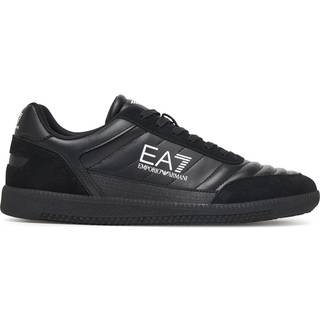 EA7 EA7 Logo Black Trainers