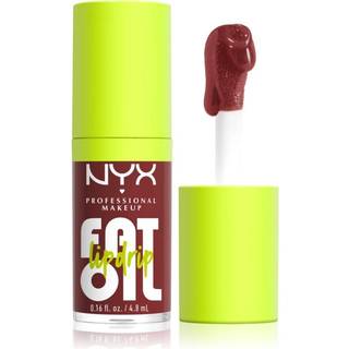 NYX PROFESSIONAL MAKEUP Fat Oil Lip Drip Lip Gloss 12 Sprink