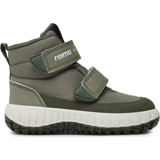 Reimatec Patter 2.0 Mid WP Sneakers, Greyish Green, 26