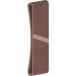 Bosch Slibebånd 75x533mm K80 3stk - 2608606071 ✓ På lager - klar til levering og afhentning