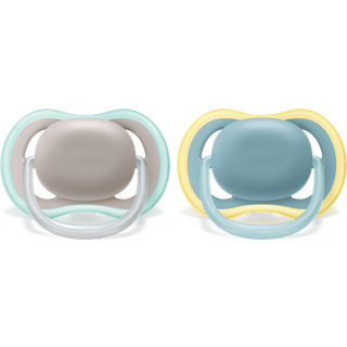 Philips Avent Ultra Air Sut 18+ Mdr. 2 stk