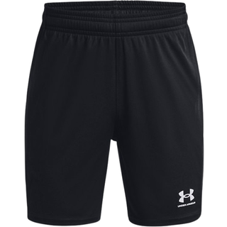 Under Armour Challenger Knit Boys' Shorts Black / White YMD (137 - 149 cm)