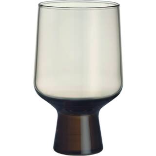 Iittala Solare glas på fod 40 cl 2-pak Linned