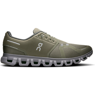 On Cloud 6 Sneaker Herrer størrelse 49 farve brun