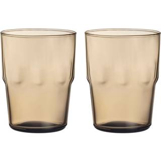 Iittala Solare Drikke 31 Cl 2-pak - Drikkeglas Glas Linen - 1082414