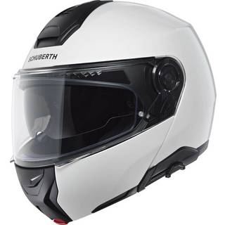 SCHUBERTH Concept Klaphjelm hvid 59