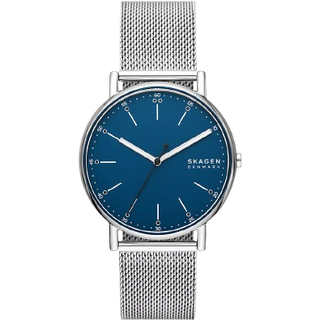 Skagen SKW6904 Signatur Stainless Steel Mesh Bracelet Watch - W06304
