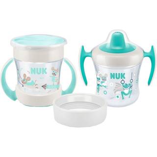 NUK startsæt mini krus 3-i-1