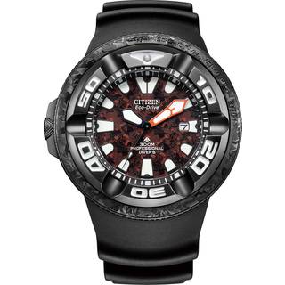 Citizen BJ8059-03Z Herrenuhr Eco-Drive Professional Diver 48mm 30ATM