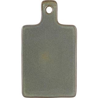Racco Skærebræt i stentøj grønt