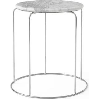 &Tradition Wire Topplade Til VP11 Ø38 Bianco Carrara
