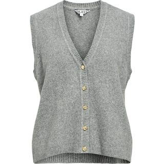 Strikket Vest