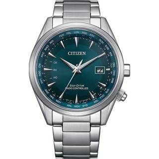 Citizen CB0270-87L Eco-Drive Funkuhr Herrenuhr 43mm 10ATM
