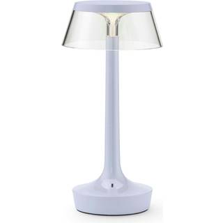 Flos Bon Jour Unplugged Transportabel Lampe Faded Blue