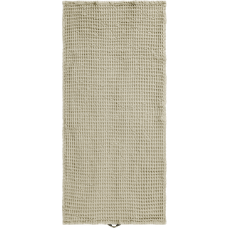 Ferm Living Organic Håndklæde 50x100 Cm - Håndklæder & Badelagner Økologisk Bomuld Light Celedon - 1104270849