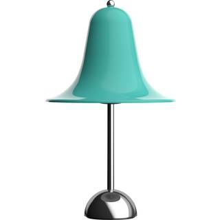 Pantop bordlampe Ø23 lys turkis