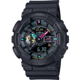 Casio GA-110MF-1AER Herrenuhr G-Shock Classic 51mm 20ATM