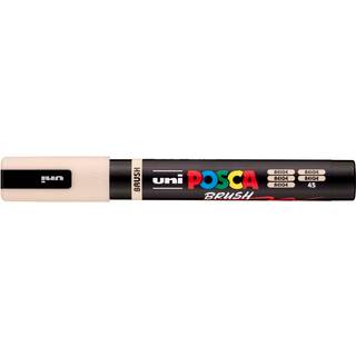 Posca Tusch PC-5BR, 1-4 mm Beige