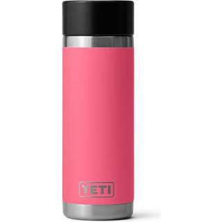 Yeti - Rambler 18 Oz Hotshot Bottle (532 ml) Tropical Pink Ribejagtogfikseri.dk