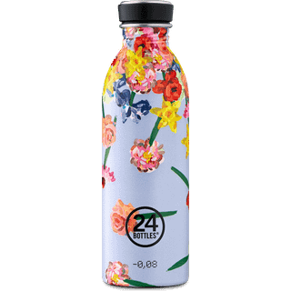 24Bottles - Urban - Drikkeflaske - Flowerfall - 500 ml