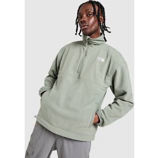 The North Face Samari 1/4 Zip Fleece, Grøn - XL