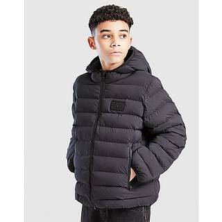 EA7 Emporio Armani Padded Jacket Junior, Sort - 8Y