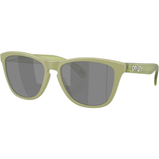 Oakley Mand OO9013 FROGSKINS 9013M2 Solbriller O_matter Grøn Grå Firkantet Polariseret