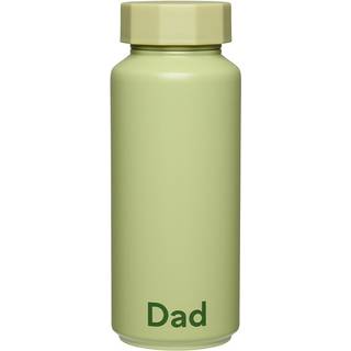 Thermo/Insulated Bottle Tone-on-tone - DL Collection