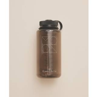 Moonchild vandflaske, 1000 ml - Light Brown