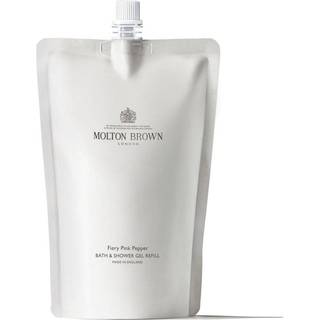 Molton-Brown Collection Fiery-Pink-PepperBath & Shower Gel Genopfyldning 400 ml (564,00 kr / 1 l) - 400 ml