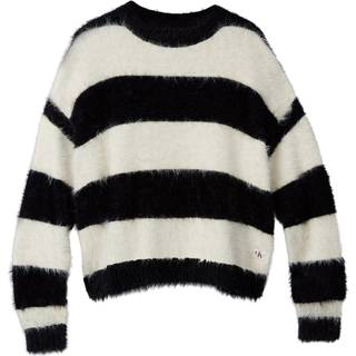 Striped Jumper - Grey - 6 years (116 cm)