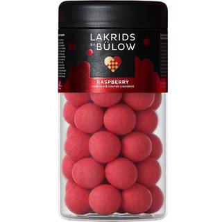 Bülow Lakrids Regular Crispy Raspberry, 270g