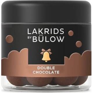 Lakrids by Bülow, Small Double Chocolate, 115g