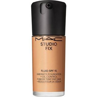 MAC Studio Fix Fluid Foundation SPF15 NC37