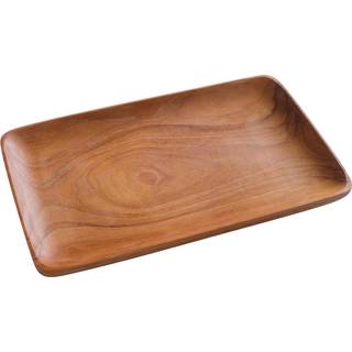 Nordhamn Bakke small 20 x 12 cm, teak